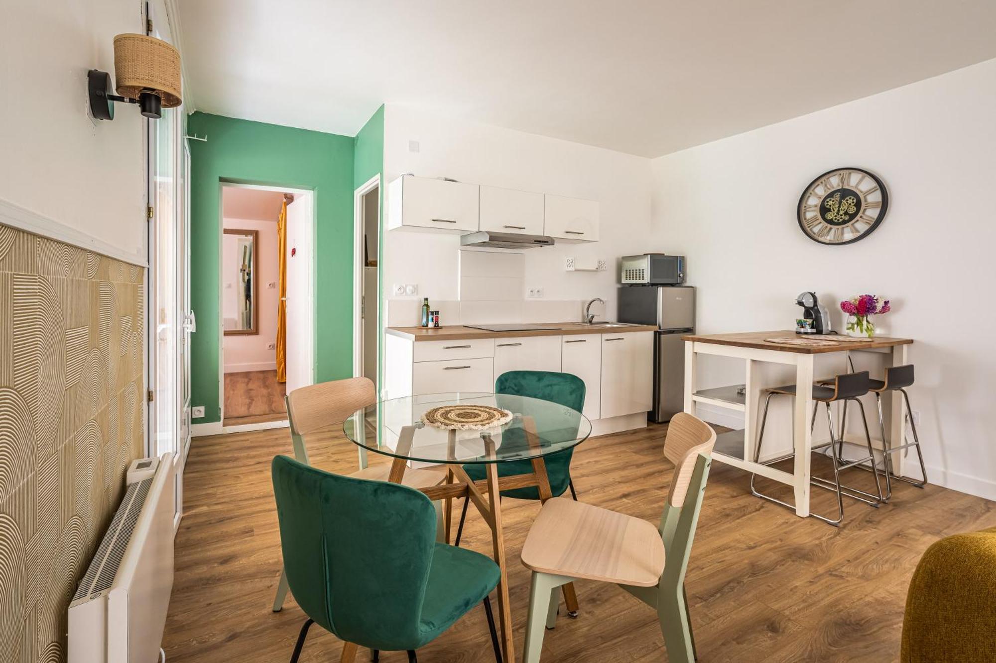 Oasis Urbaine Narbonneアパートメント エクステリア 写真