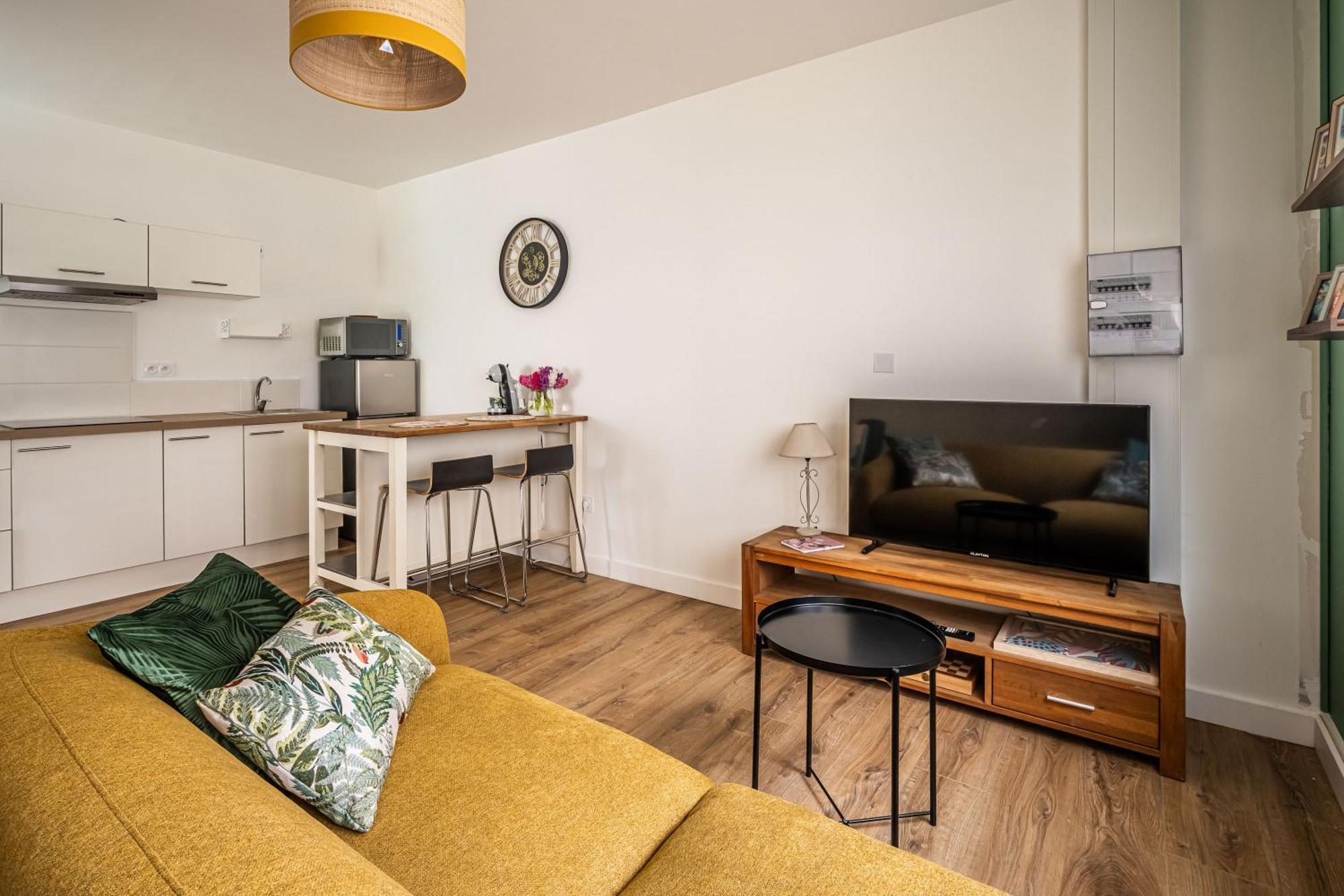 Oasis Urbaine Narbonneアパートメント エクステリア 写真