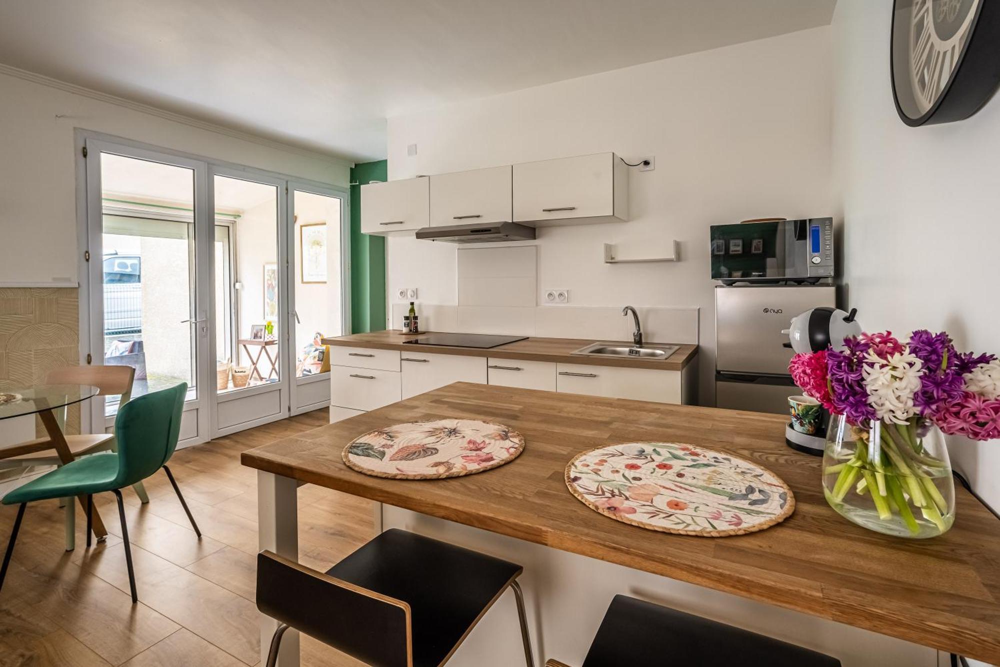 Oasis Urbaine Narbonneアパートメント エクステリア 写真
