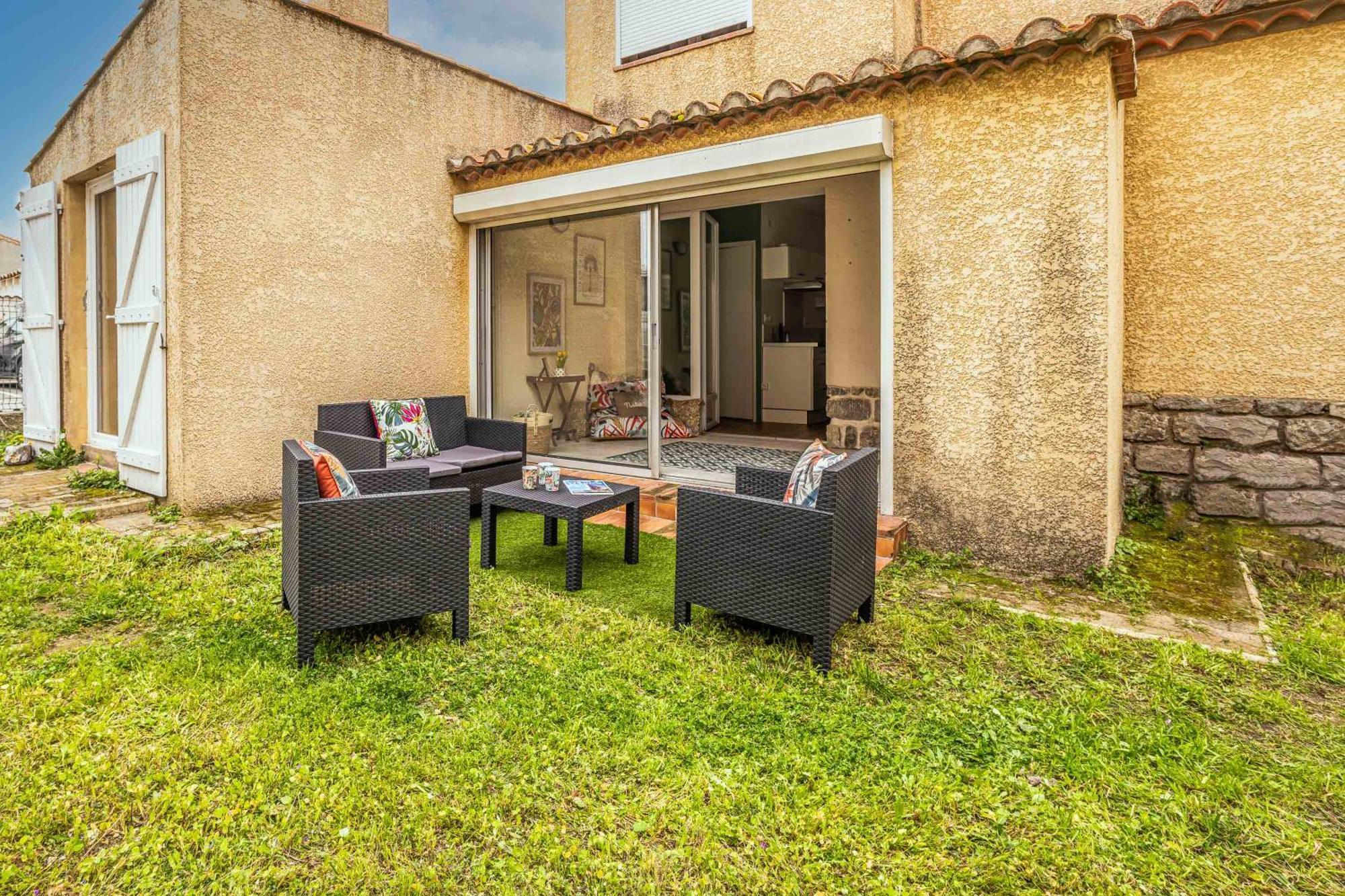 Oasis Urbaine Narbonneアパートメント エクステリア 写真